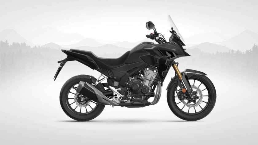 Honda cb500x 2022