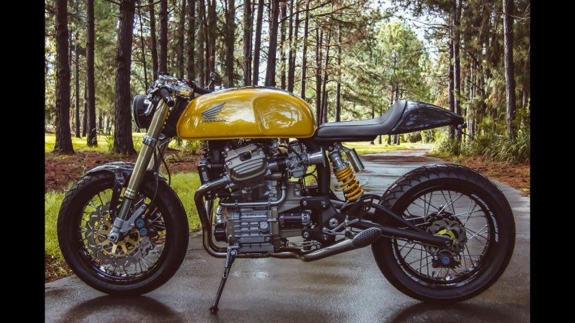 Honda gl 650 Cafe Racer