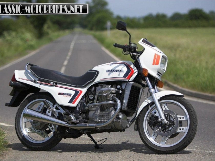 Honda cx500 Sport