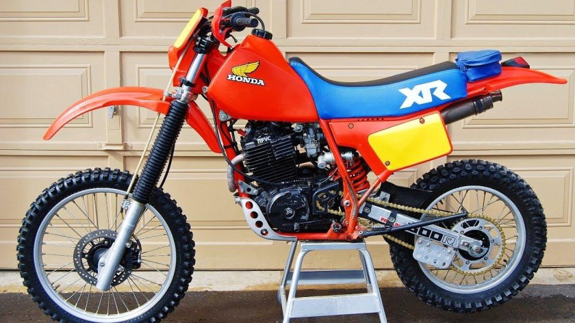 Honda XR 500