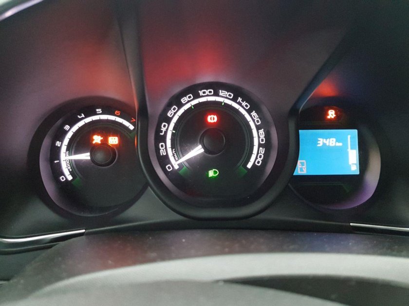 Лада х Рей сигнальная лампа многофункциональная