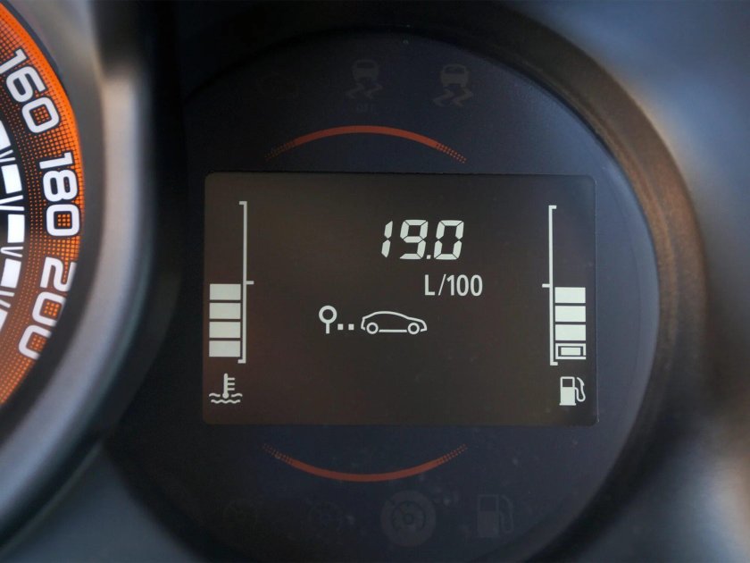 Бортовой компьютер Лада Икс Рей