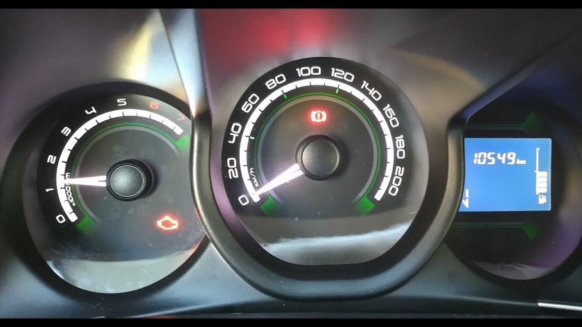 Датчики Лада х Рей 1.6