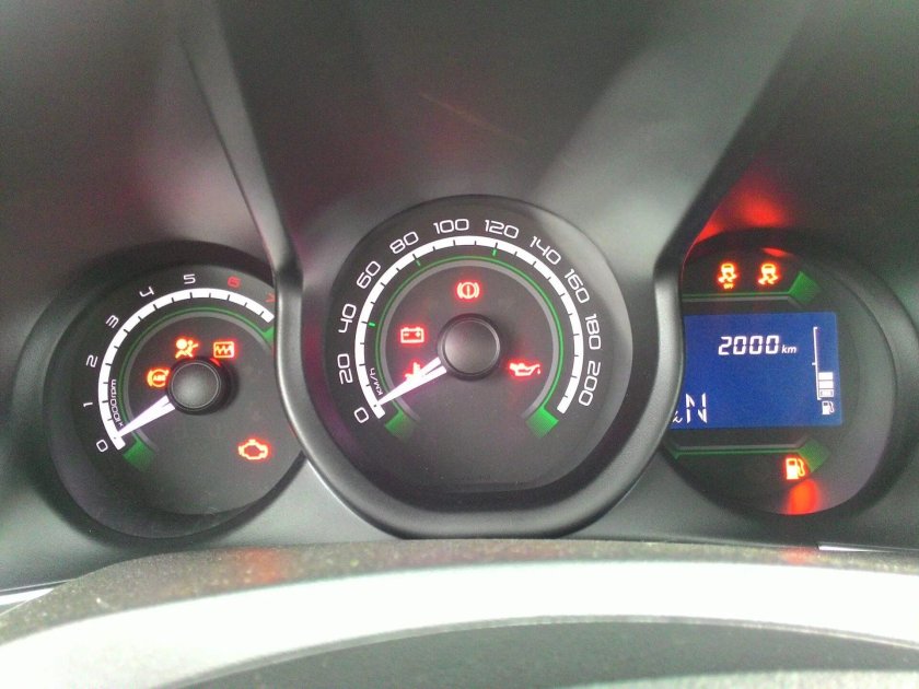 Датчики Лада х Рей 1.6