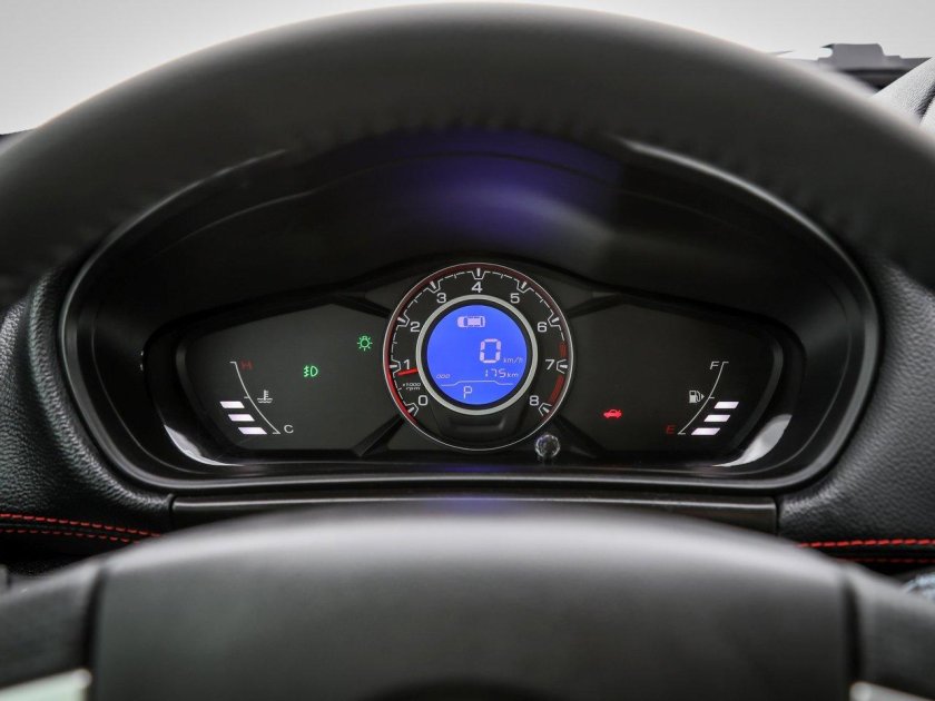 Приборную панель Lifan x60