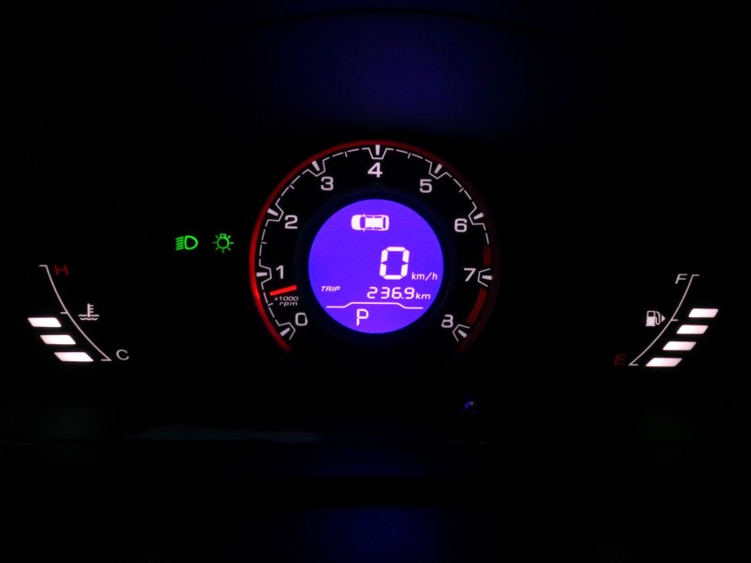 Щиток приборов Лифан х60