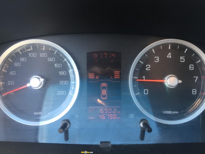 Лифан Солано 630