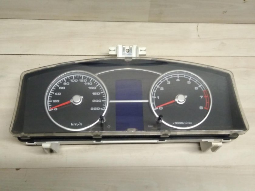 Приборная панель Лифан Солано 2