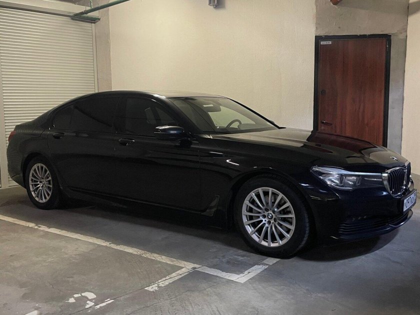 Бмв 7 серии g 11