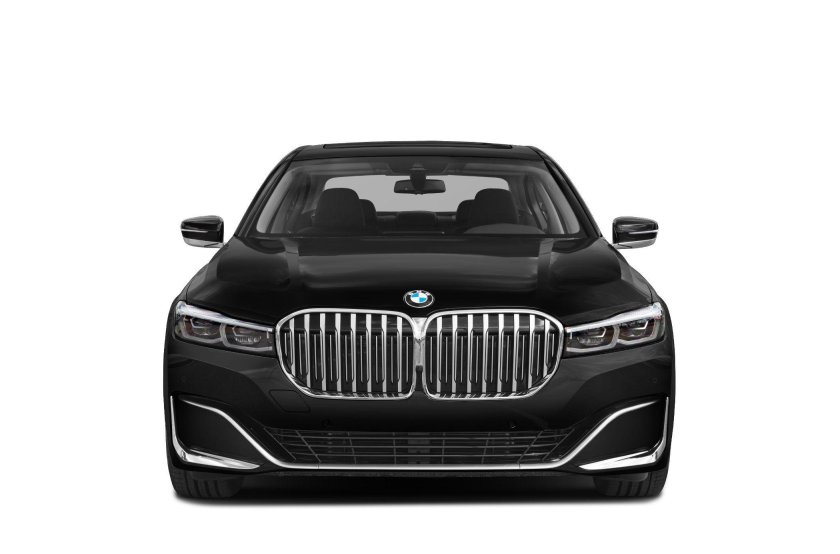 BMW 740d XDRIVE 2021