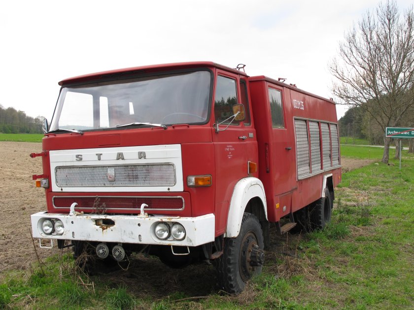 Польские Грузовики Ельч