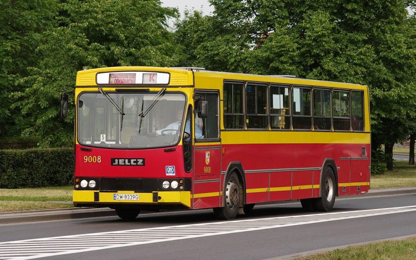 Jelcz 120m