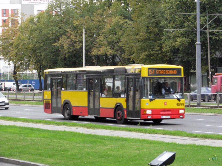 Jelcz автобус