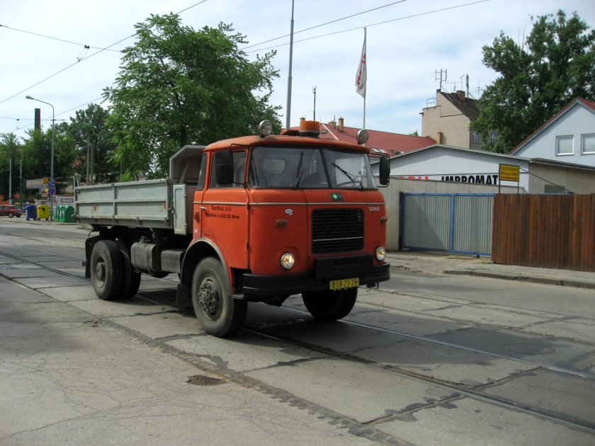 Шкода ЛИАЗ 706 МТ