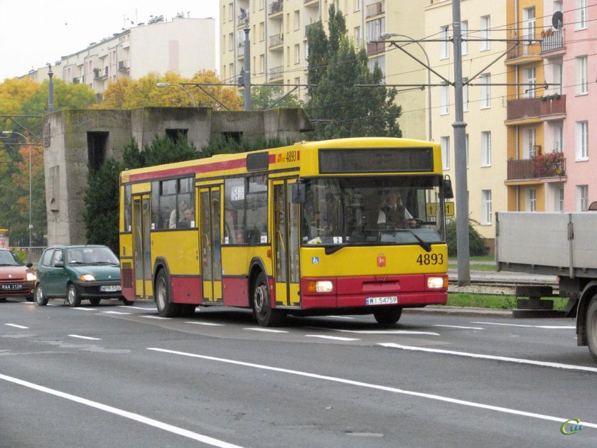 Jelcz автобус