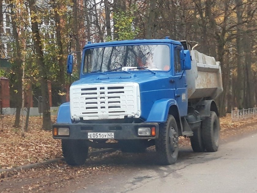 ЗИЛ 450850