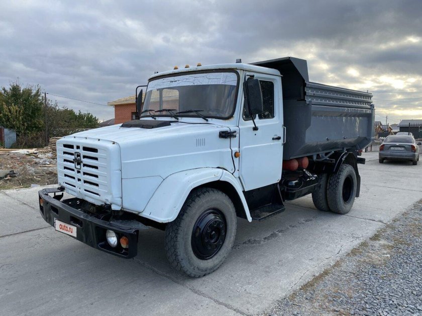 Зил 450850 самосвал