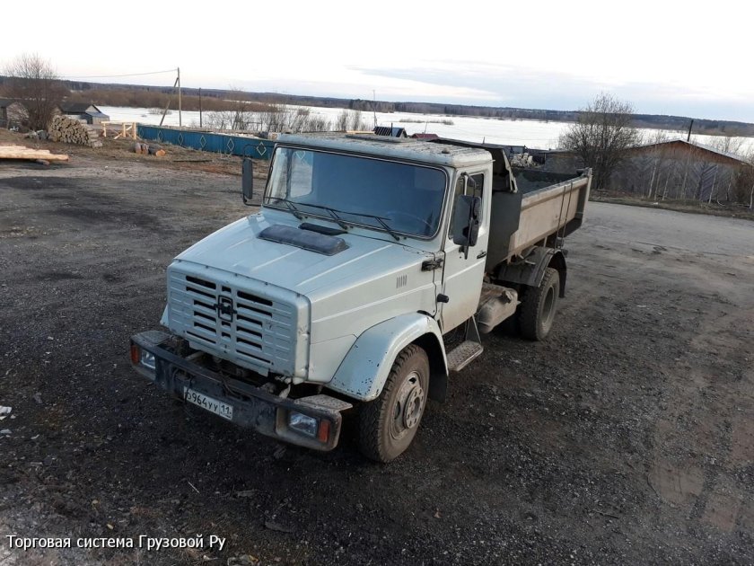 ЗИЛ 450850 самосвал
