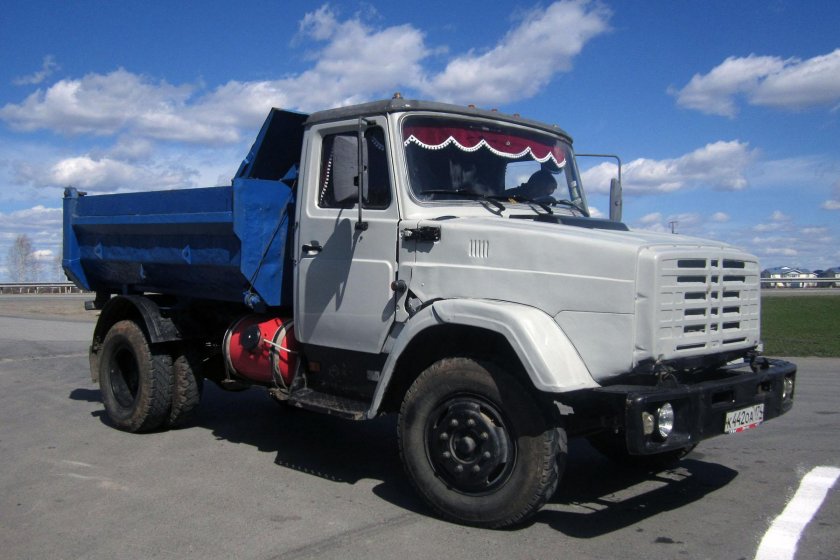ЗИЛ 4331 ММЗ