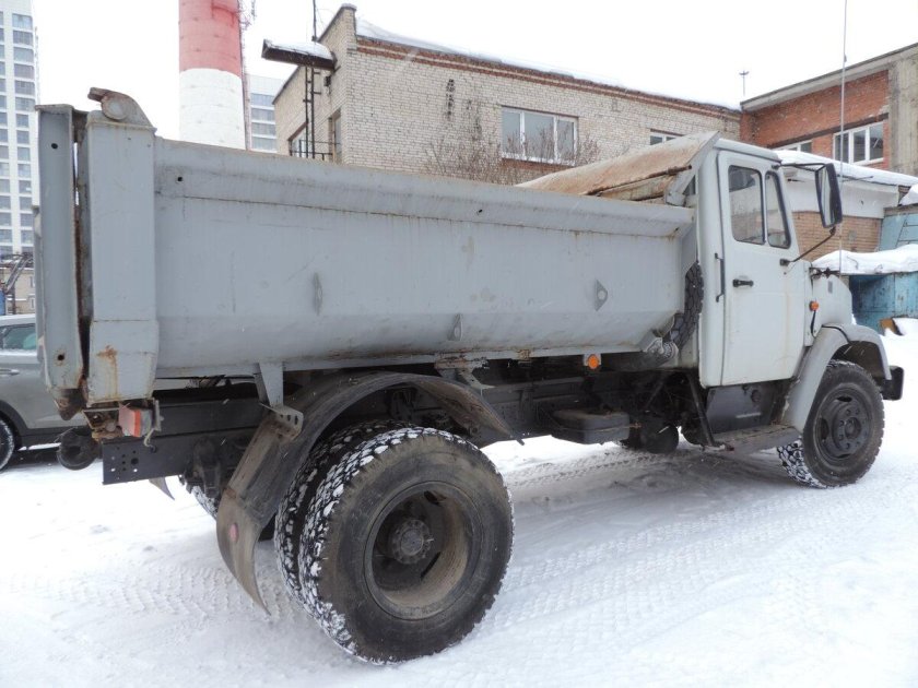 ЗИЛ 1999 года выпуска