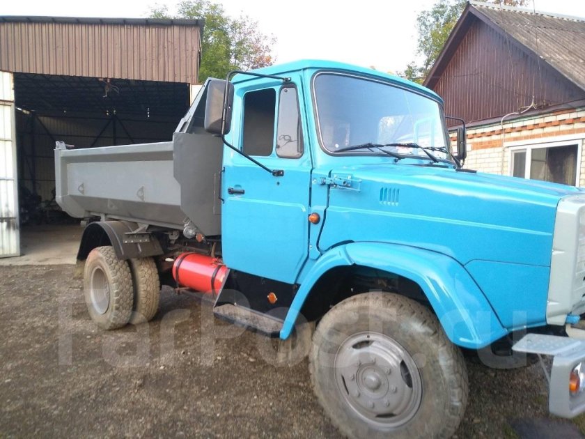 ЗИЛ 45085 1995 года