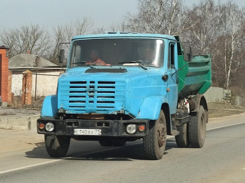 ЗИЛ 4331 ММЗ