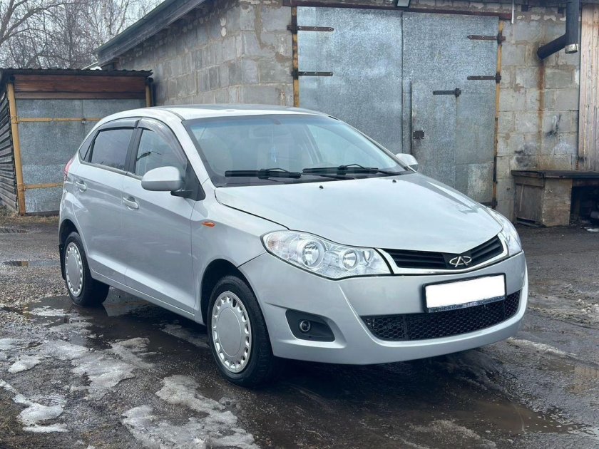 Chery bonus a 13 2011