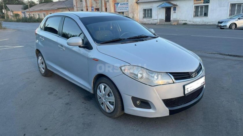 Chery bonus a 13 2011