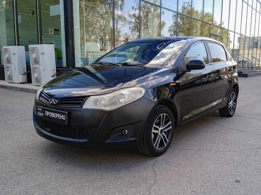 Чери вери а 13