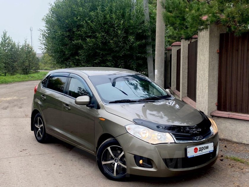 Chery very (a13) 2011