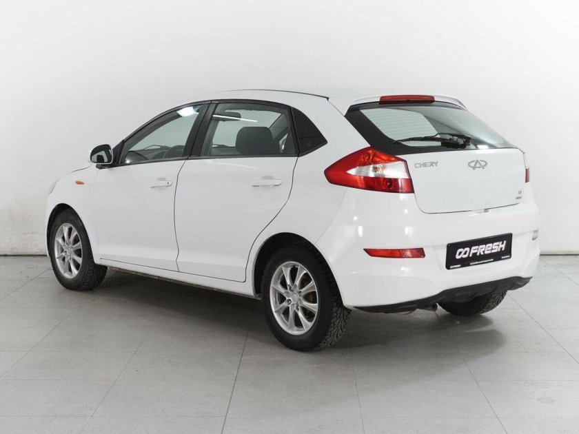Chery bonus a 13 2011