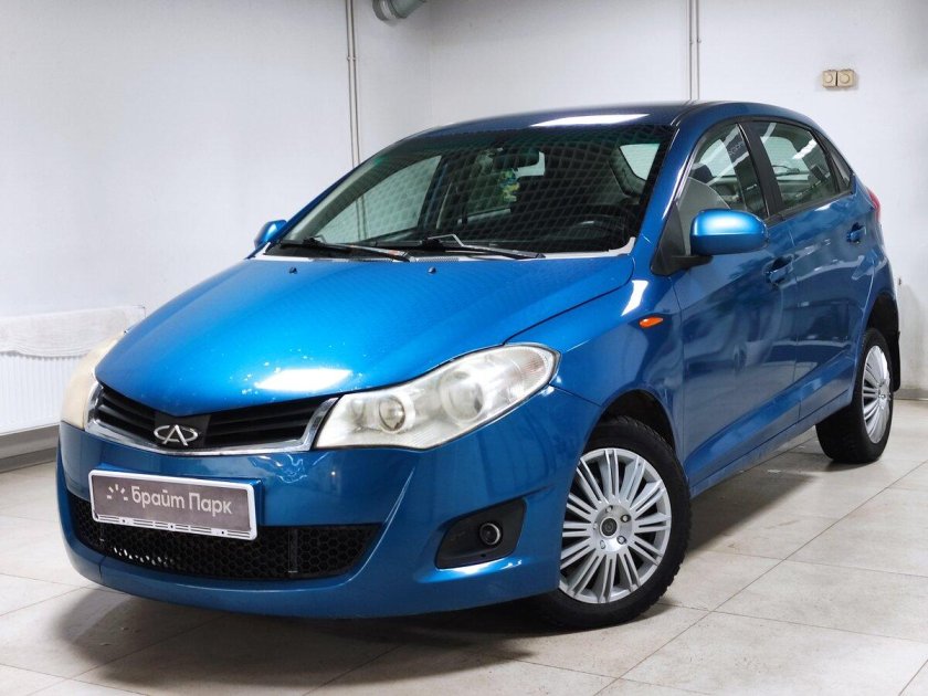 Chery bonus /a13/ 2011