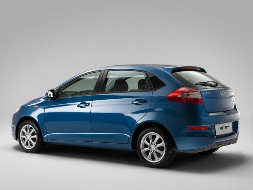 Chery very a 13