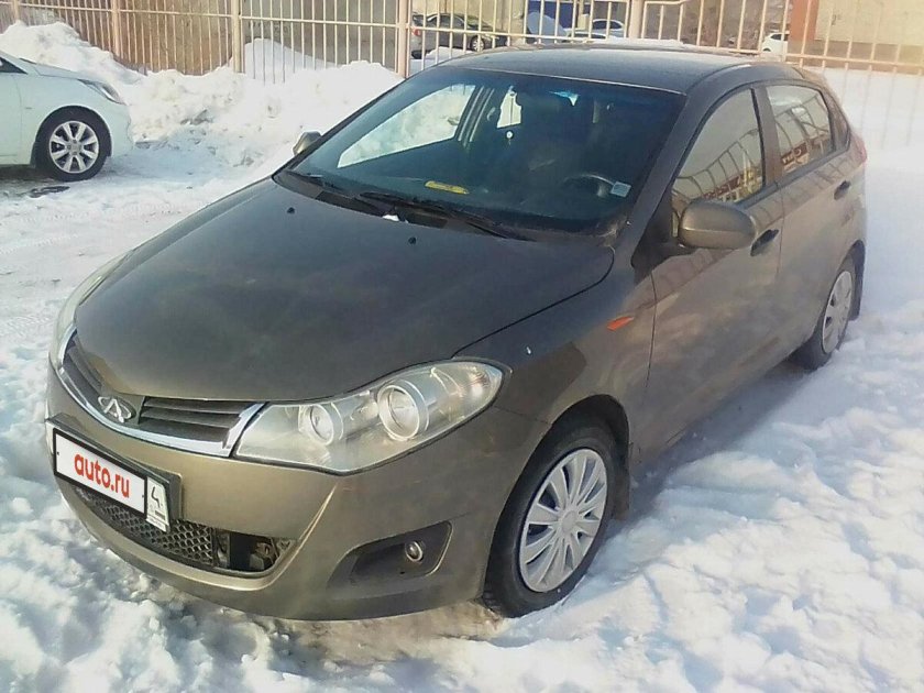 Чери вери а13