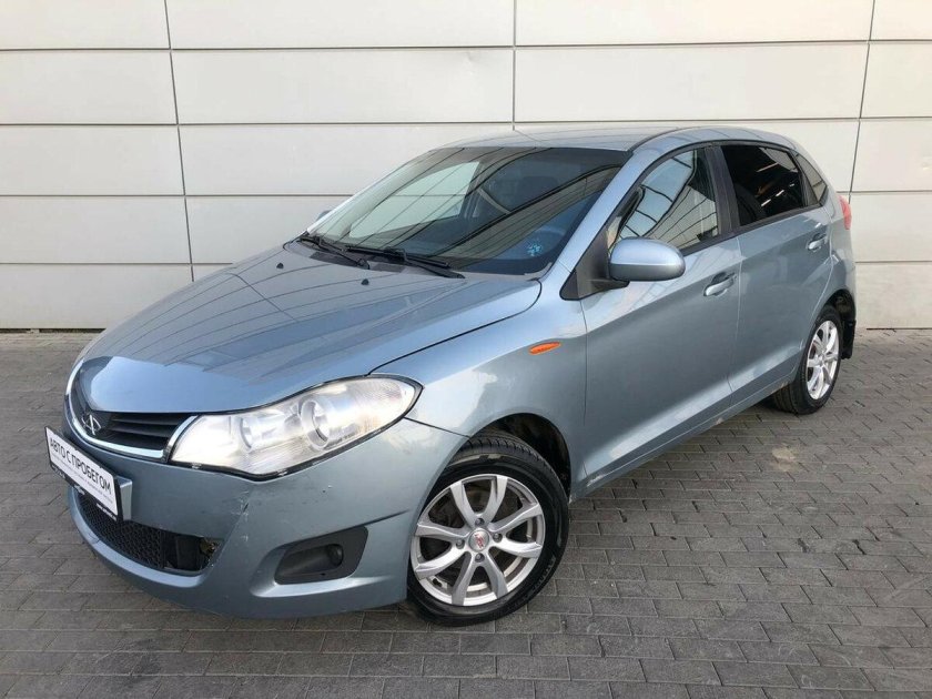 Chery very a13 2012