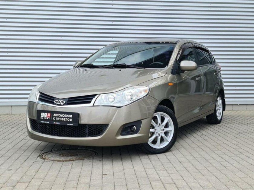 Chery very (a13) 2011