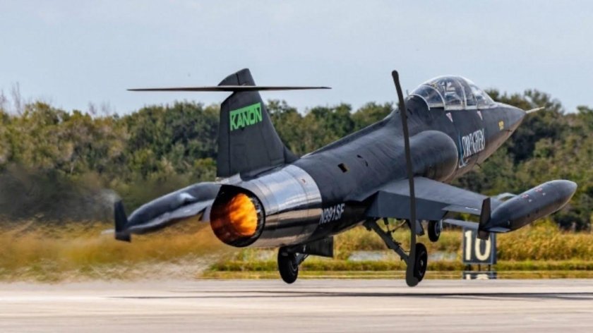 Американские истребители