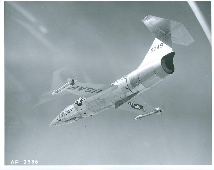 F-104 Старфайтер