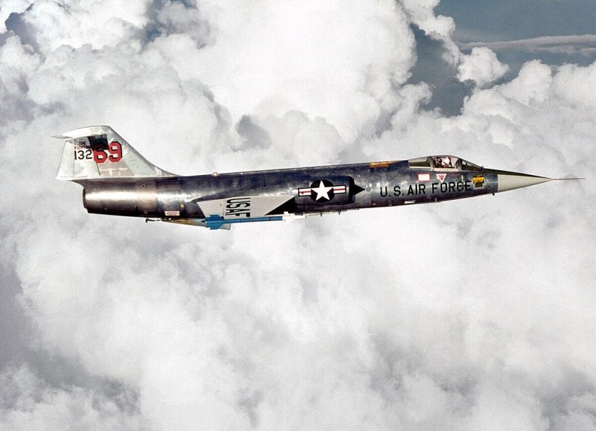 F-104 Старфайтер