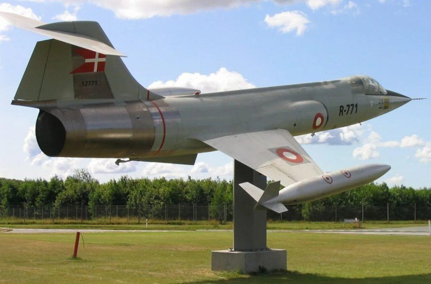 F 104 старфайтер