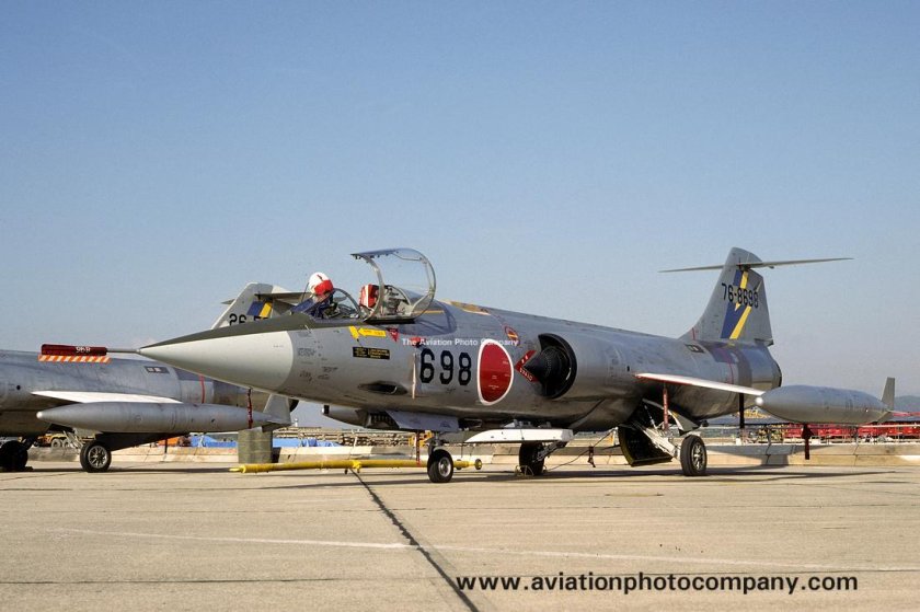 F104 JASDF