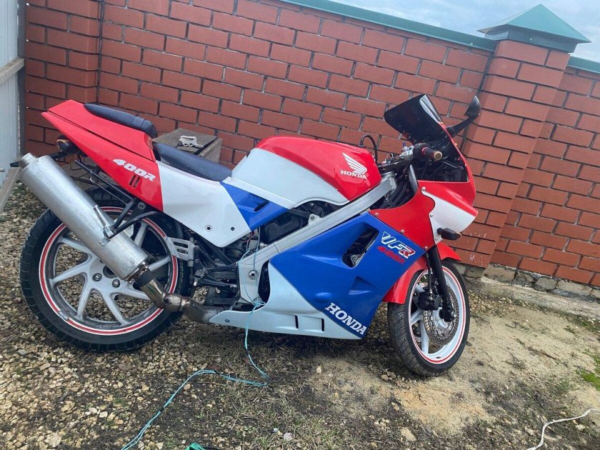 Honda VFR 400 1990