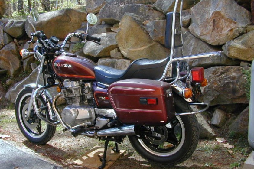 Honda Cruiser 400