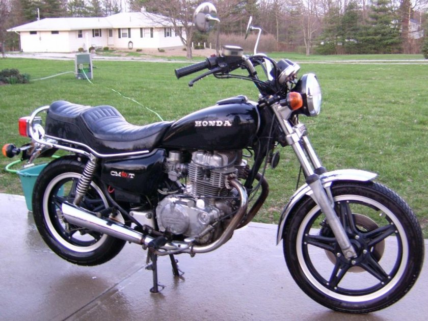 Honda cm 125