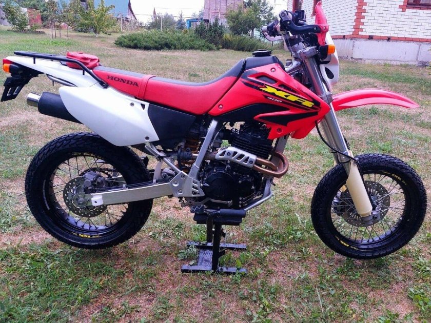 Honda xr400sm