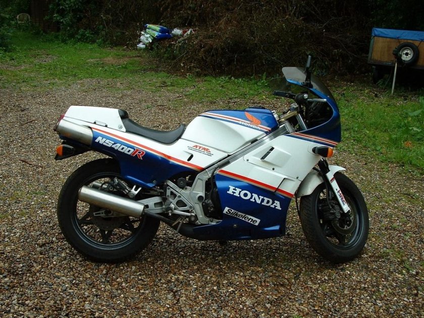 Honda ns400r