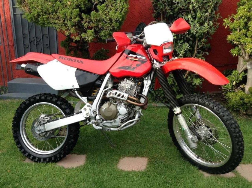Honda XR 400