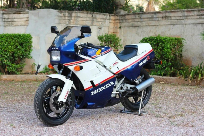 Хонда НС 50