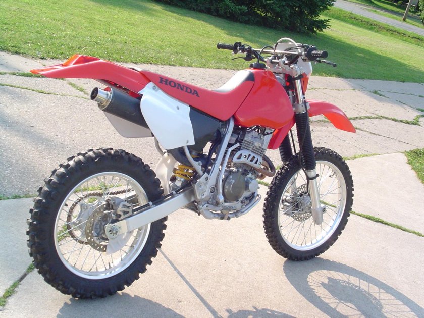Honda XR 400