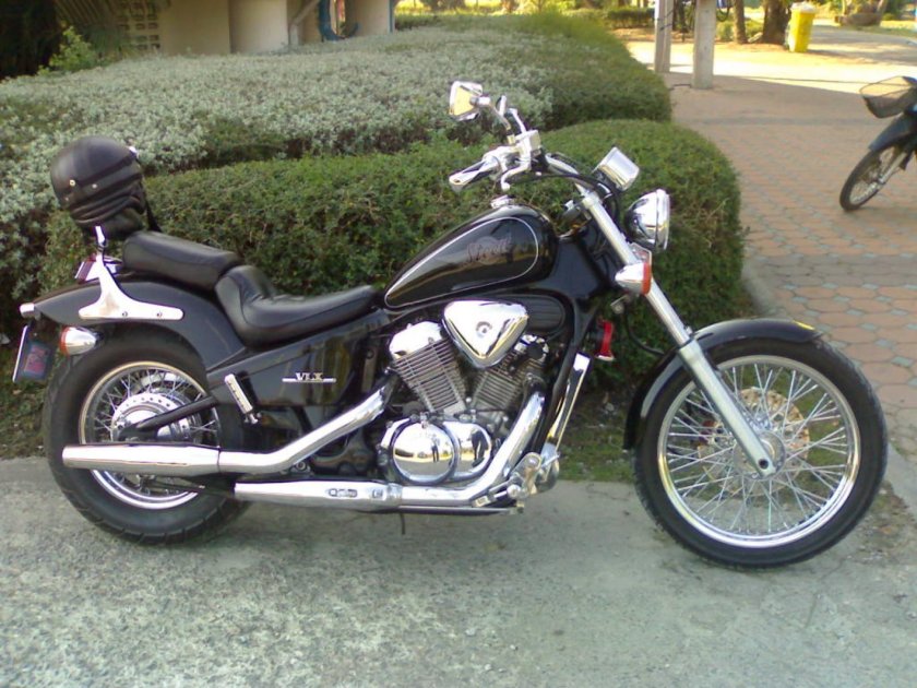 Хонда Steed 400